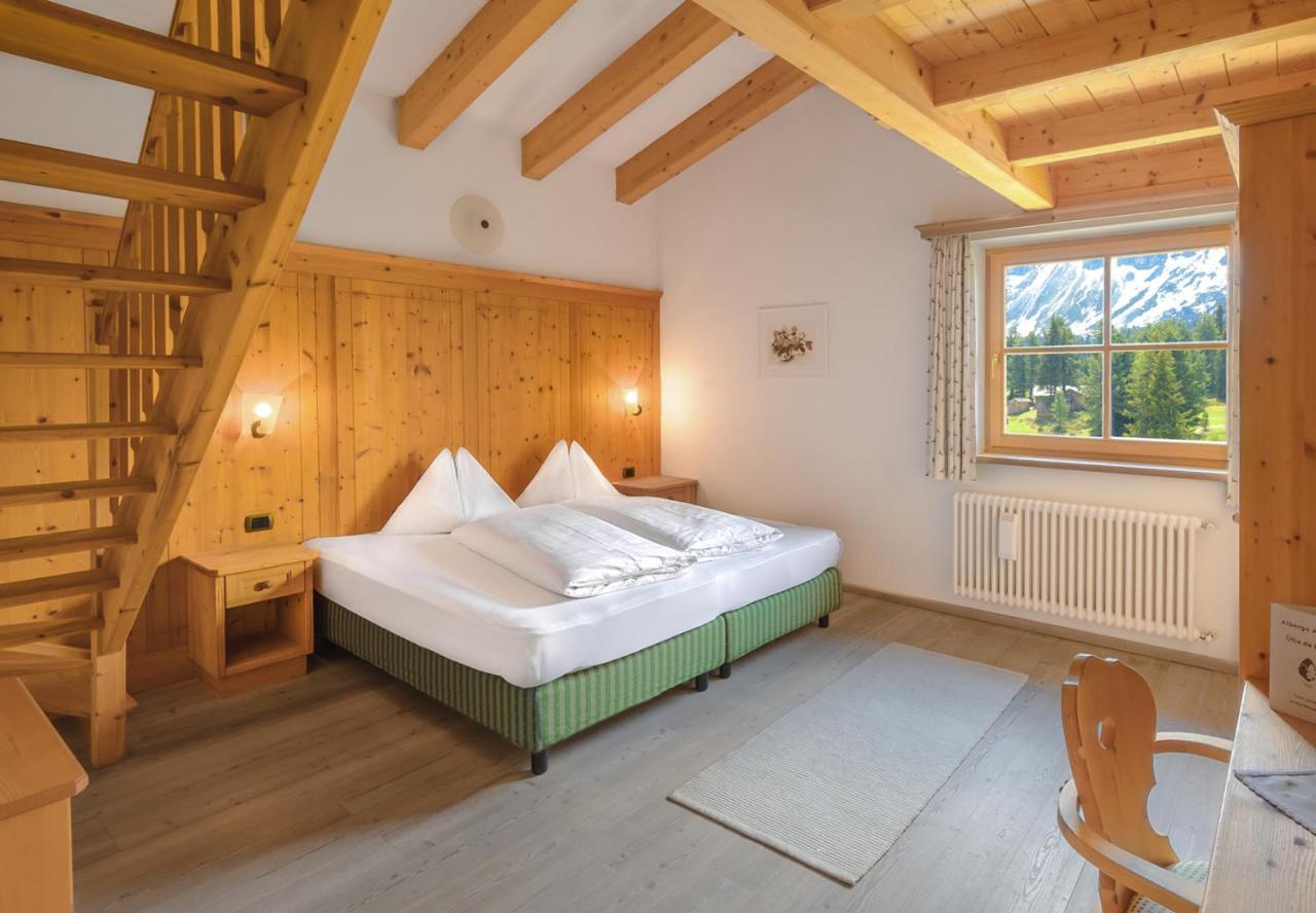 Uetia De Boerz Hotel San Martino in Badia Kültér fotó